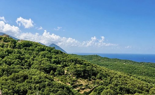 House in Centuri, Corsica, France 1