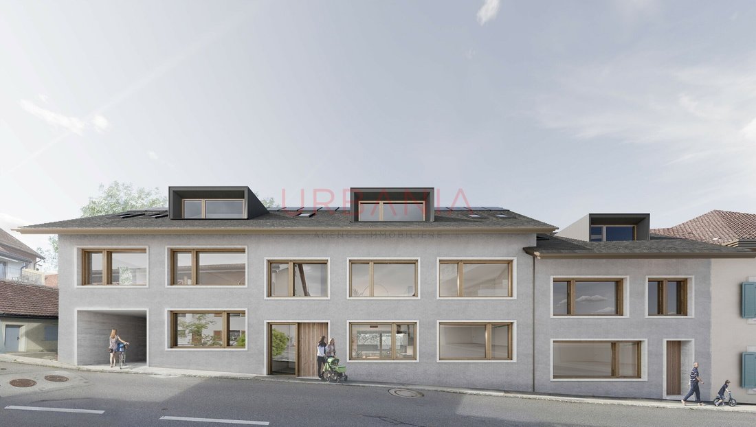 House in Gingins, Vaud, Switzerland 2 - 18580629