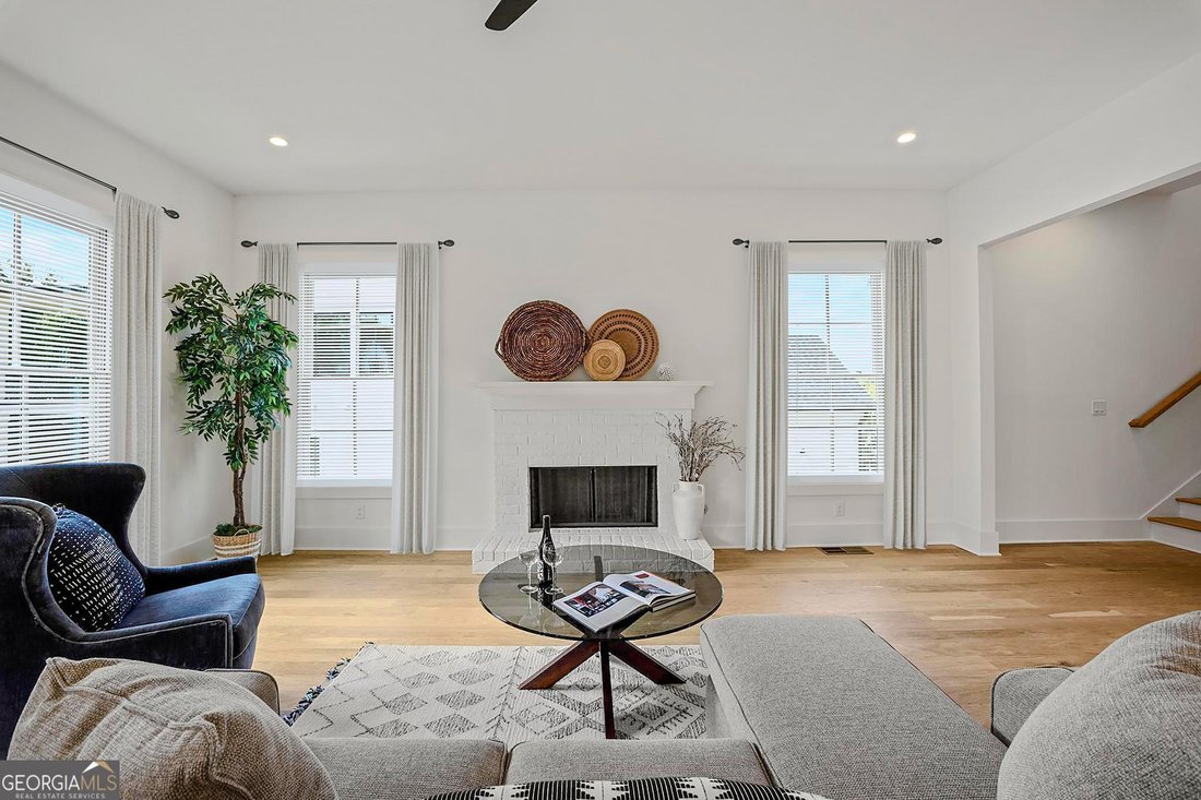 House in Peachtree City, Georgia, United States 5 - 18582038