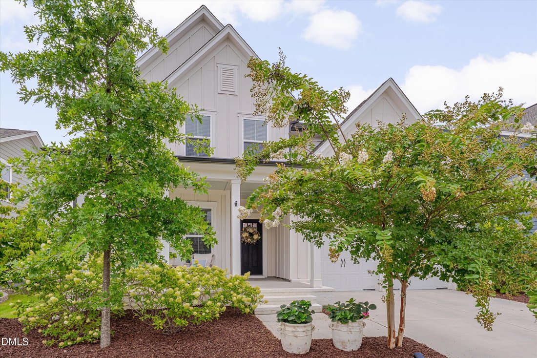 House in New Hill, North Carolina, United States 4 - 18543137