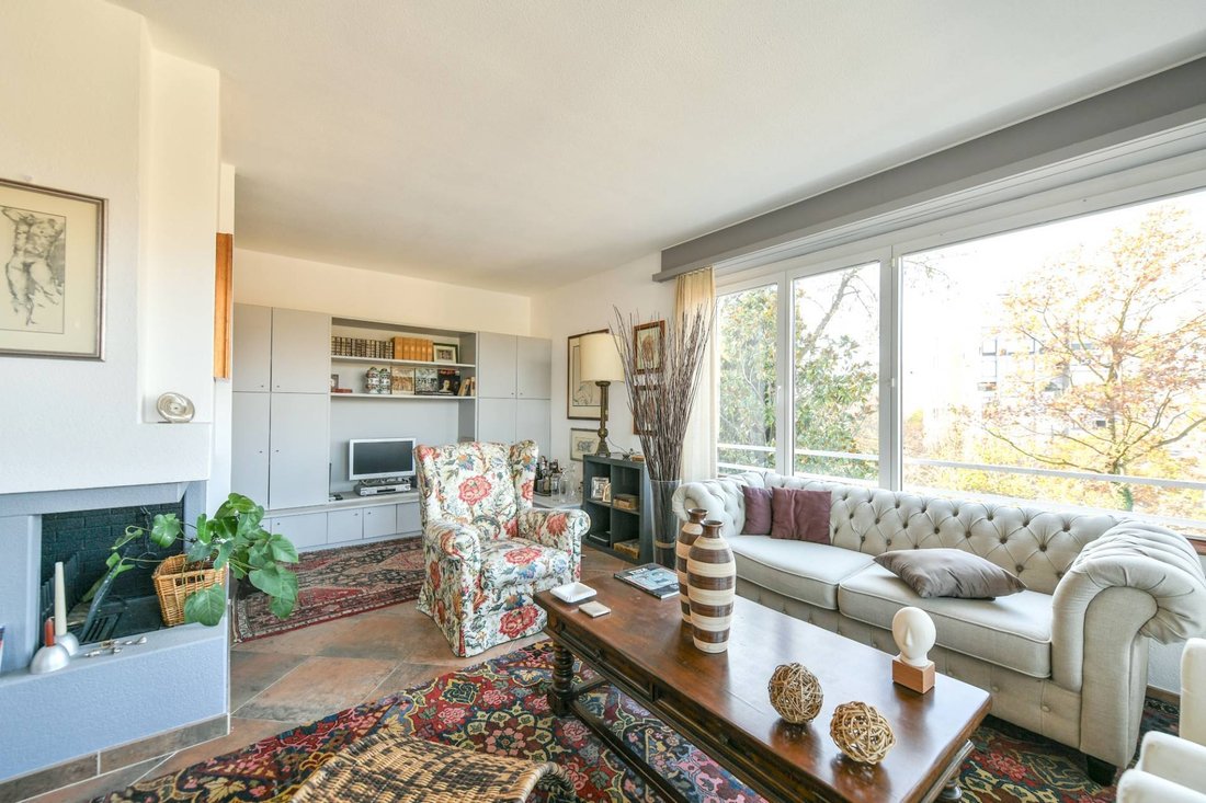 Apartment in Paradiso, Ticino, Switzerland 4 - 18583422