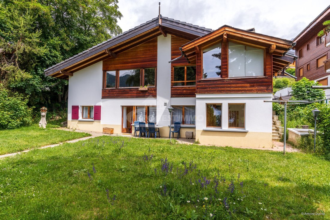 House in Leytron, Valais, Switzerland 3 - 18581050