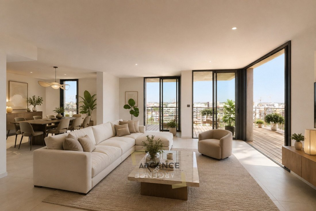 Apartment in Centre Historique, Montpellier, France 2 - 18582081