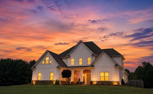House in Senoia, Georgia, United States 1
