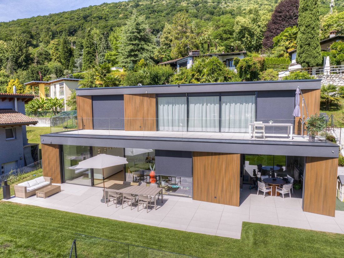 Apartment in Pura, Ticino, Switzerland 2 - 18583438