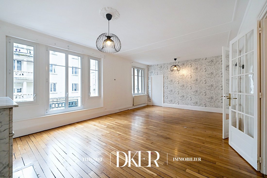 Wohnung in Erlon, Nordfrankreich, Frankreich 4 - 16766491