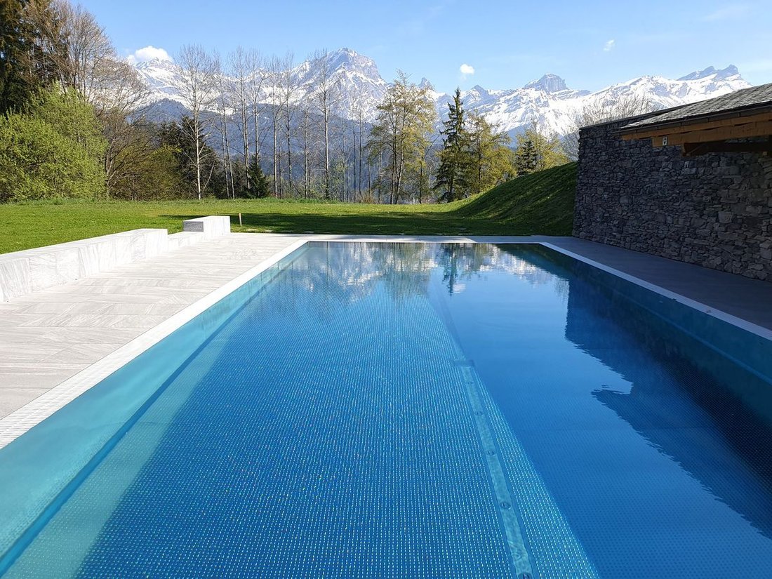 Apartment in Ollon, Vaud, Switzerland 3 - 18583486