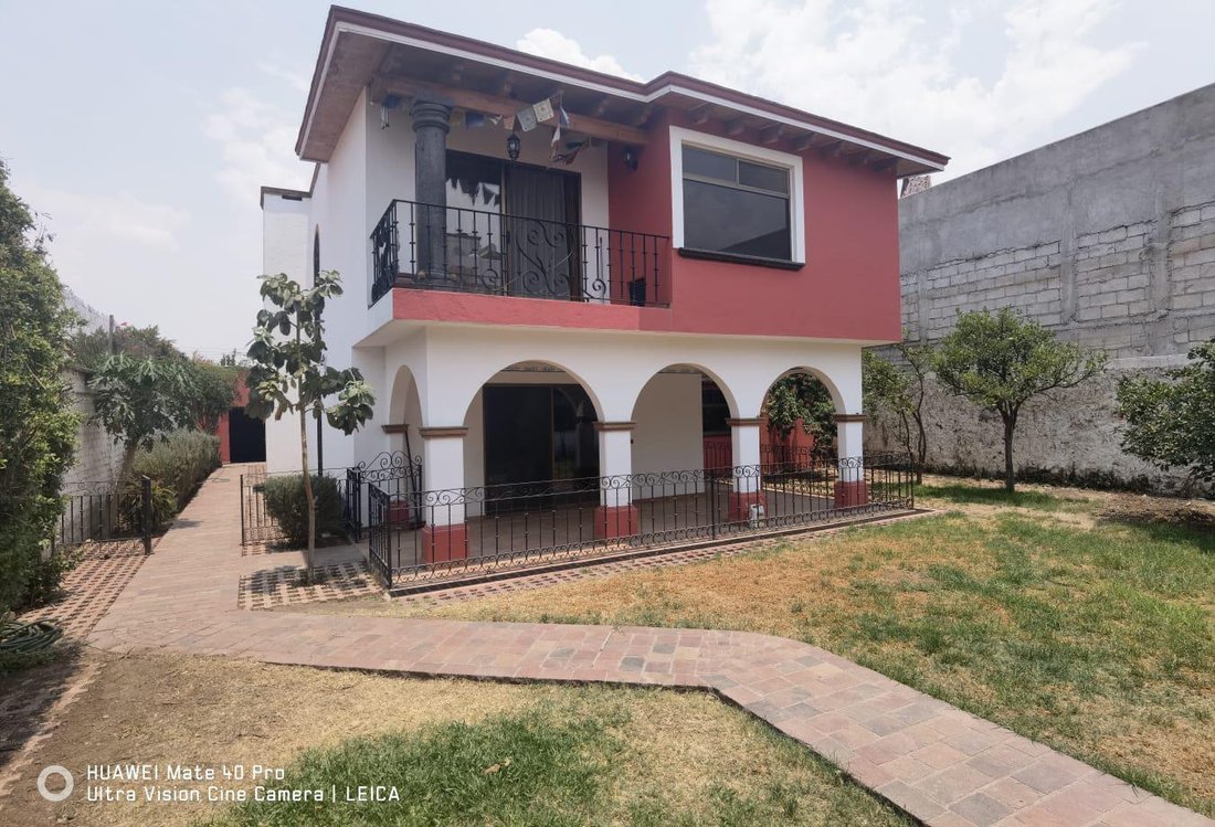 House in San Juan del Río, Querétaro, Mexico 4 - 18583090