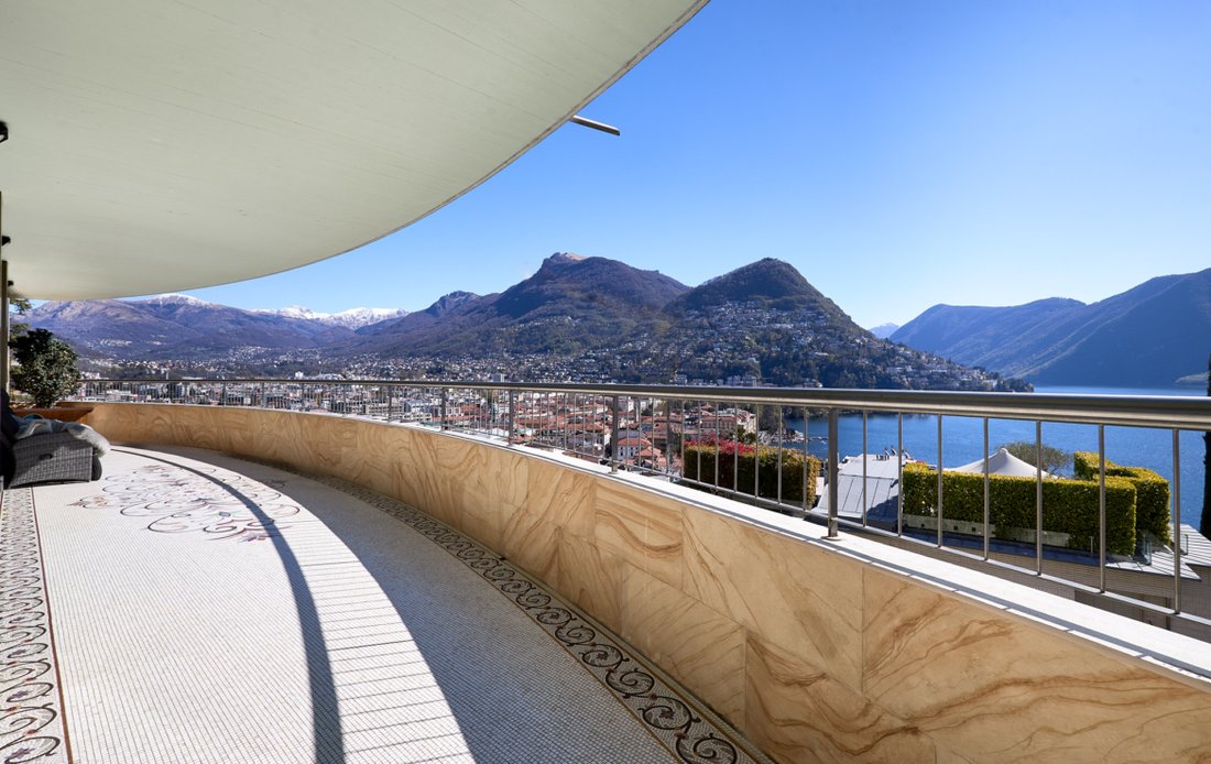 Apartment in Lugano, Ticino, Switzerland 4 - 18583626
