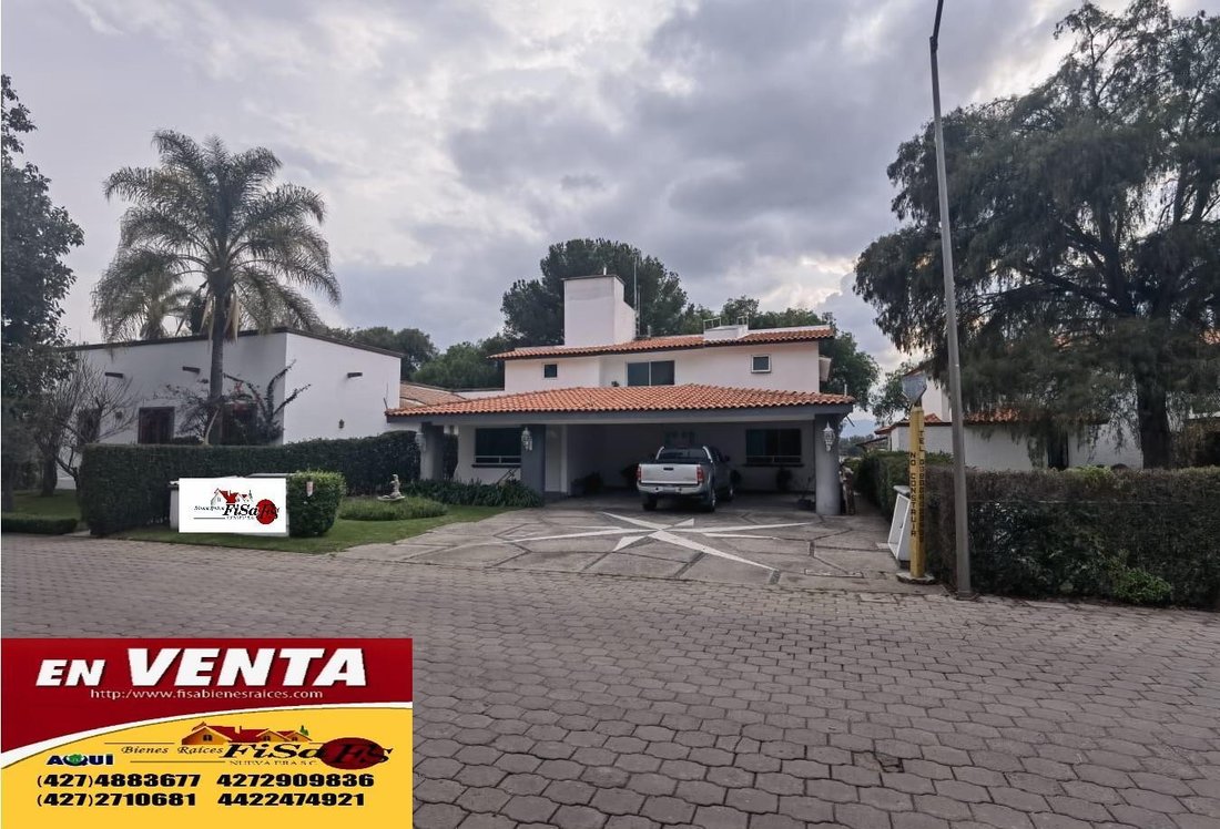 House in Galindo, Querétaro, Mexico 1 - 18583086