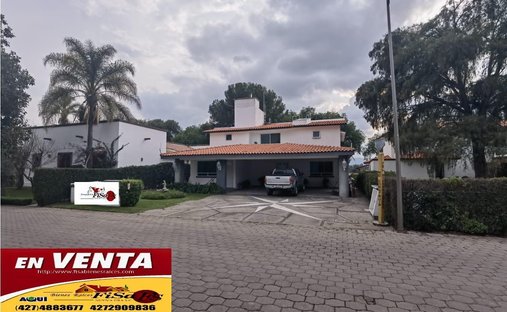 Casa en Galindo, Querétaro, México 1