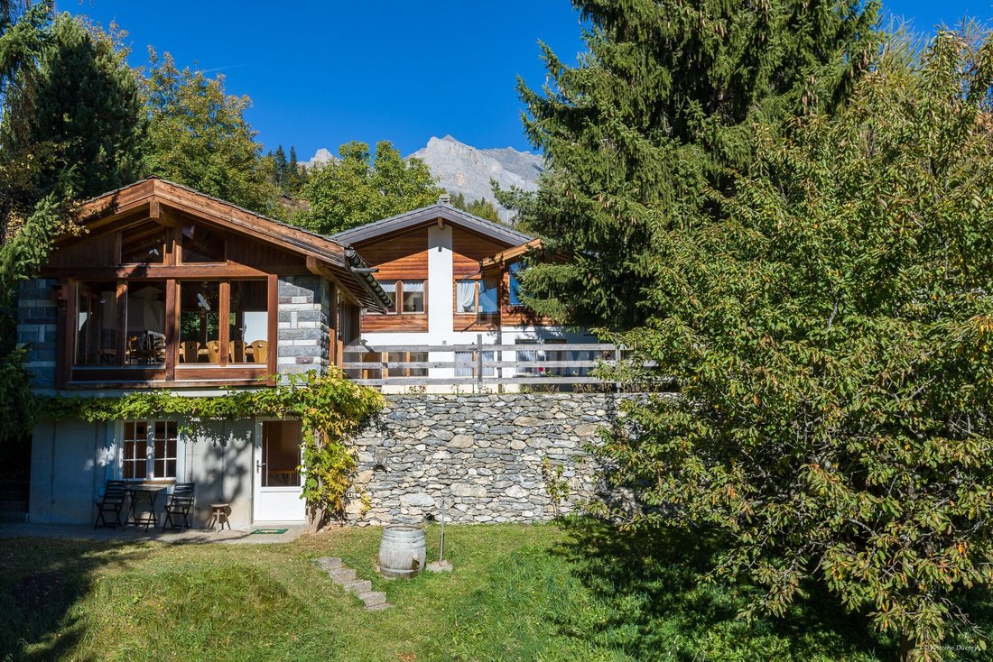 House in Leytron, Valais, Switzerland 2 - 18581050