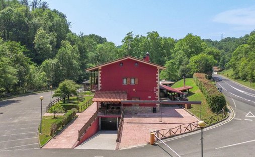 Villa in Oiartzun, Basque Country, Spain 1