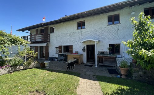 Maison à Cadenazzo, Tessin, Suisse 1