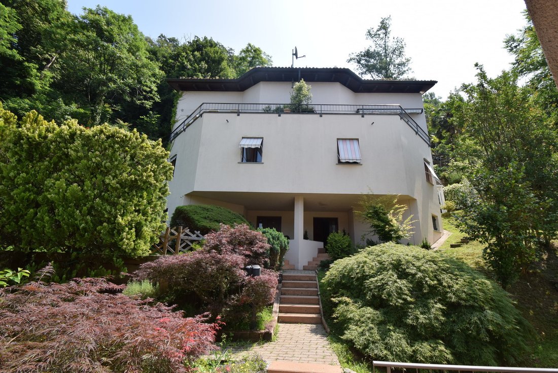 House in Bissone, Ticino, Switzerland 4 - 18581055