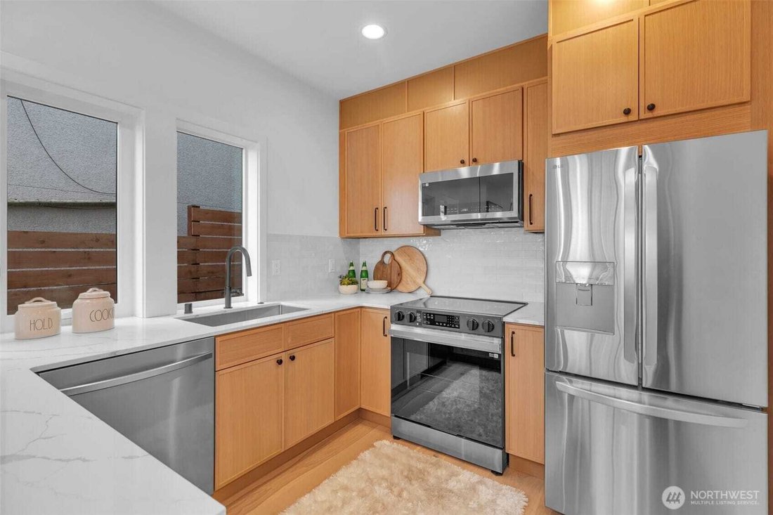 House in Seattle, Washington, United States 5 - 18583670