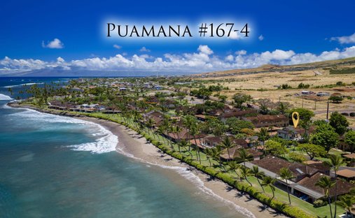 House in Lahaina, Hawaii, United States 1