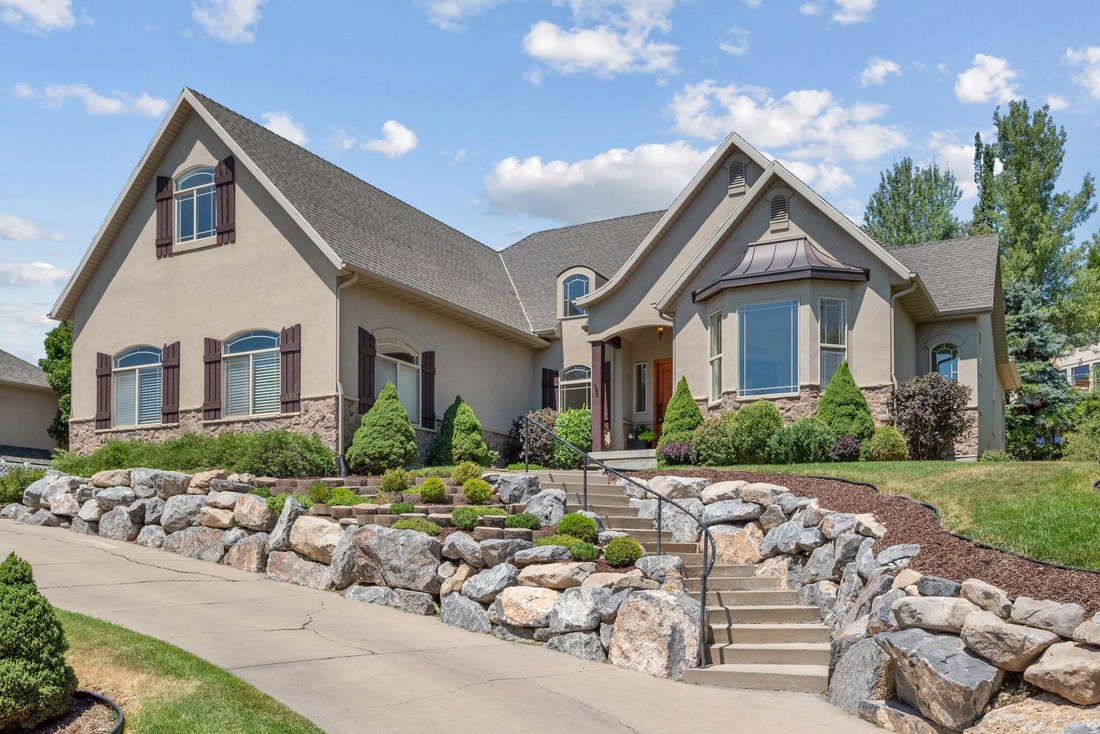House in Lindon, Utah, United States 1 - 18581142