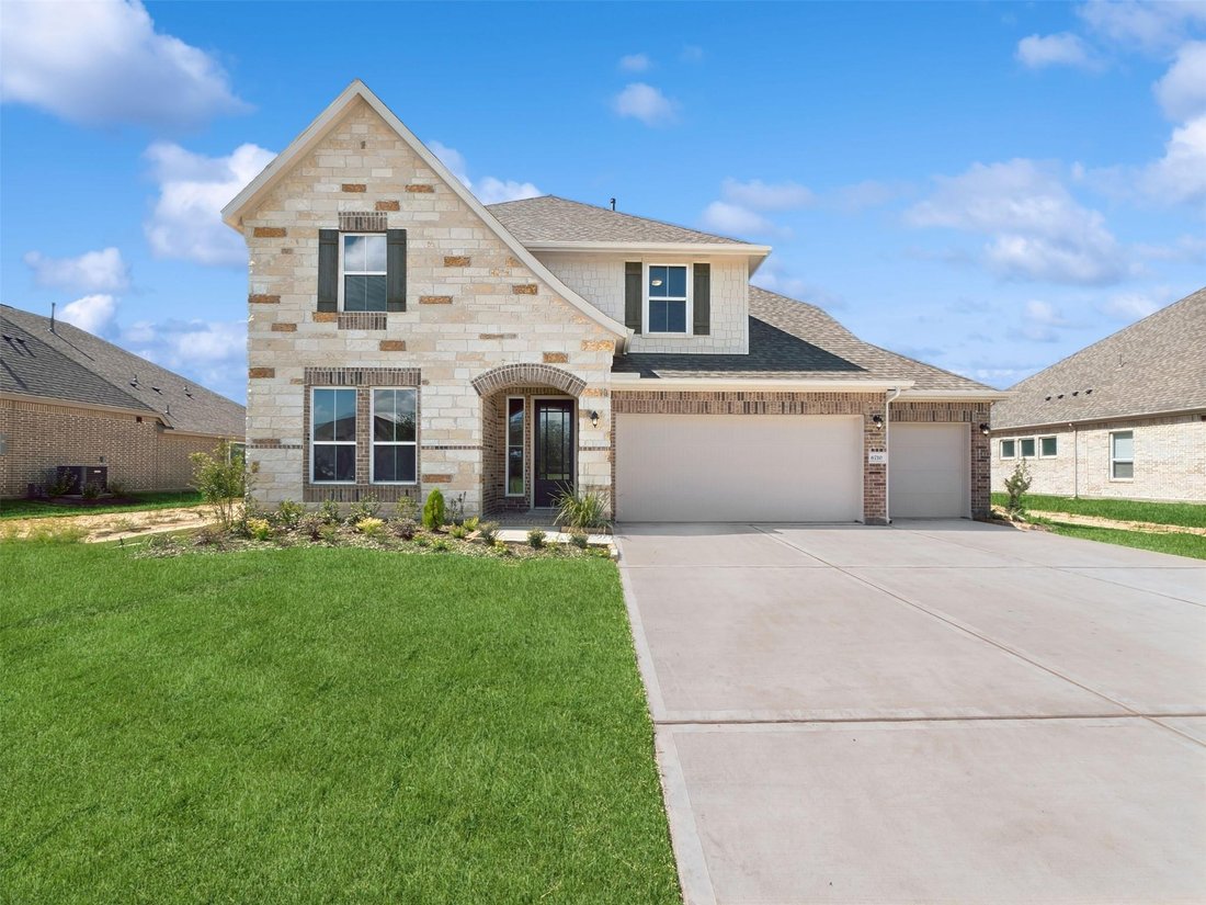 House in Needville, Texas, United States 1 - 18581911