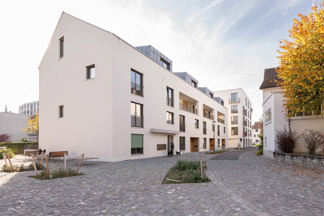 Apartment in Reinach, Basel-Landschaft, Switzerland 1 - 18583354