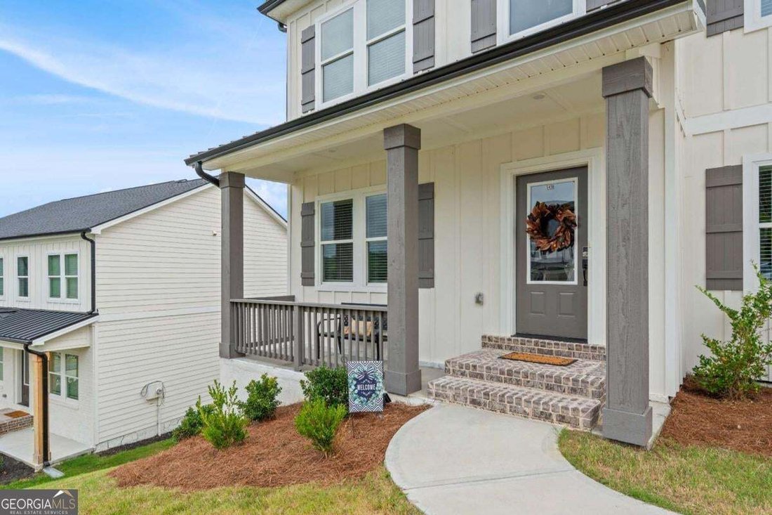 House in Acworth, Georgia, United States 5 - 18582070