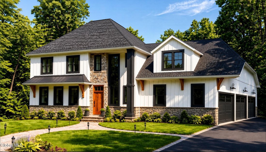 House in Saratoga Springs, New York, United States 1 - 18583206