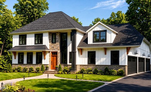 House in Saratoga Springs, New York, United States 1