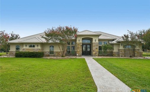 House in Belton, Texas, United States 1
