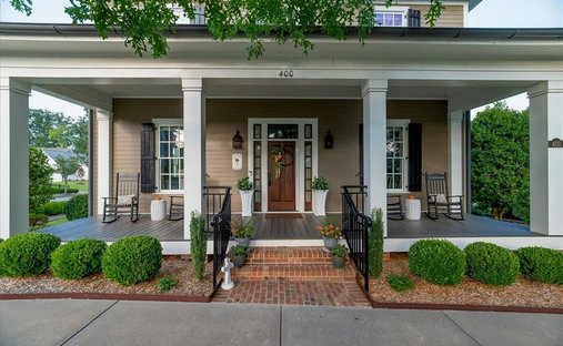 House in Clemson, South Carolina, United States 1