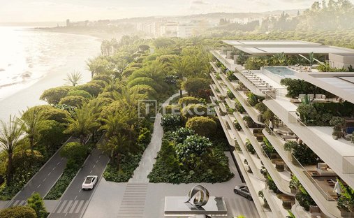 Penthouse in Estepona, Andalusien, Spanien 1
