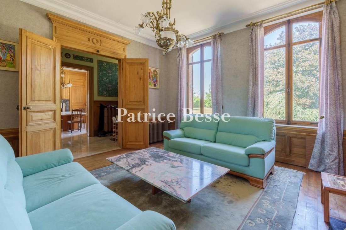 Casa a Moussey, Grande Est, Francia 4 - 18585126