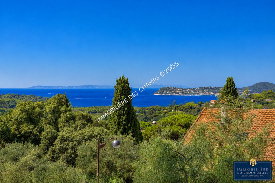 Villa in La Croix-Valmer, Provence-Alpes-Côte d'Azur, France 3 - 18581770