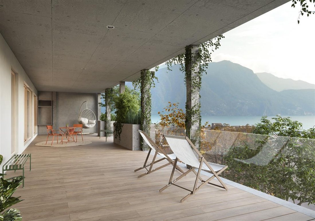 Apartment in Massagno, Ticino, Switzerland 4 - 18581319