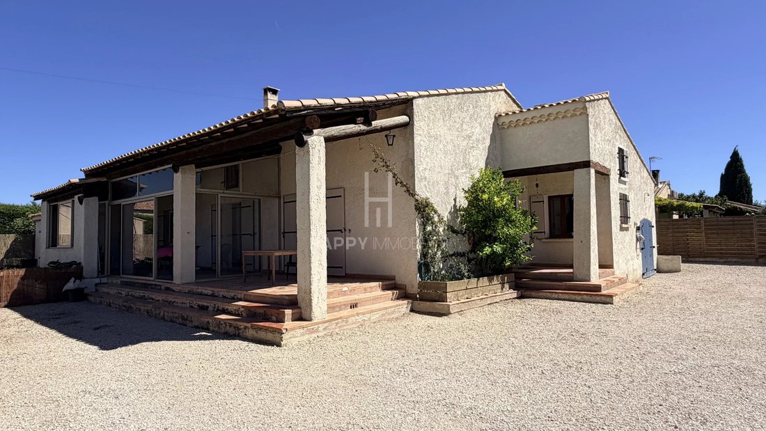 House in Mouriès, Provence-Alpes-Côte d'Azur, France 4 - 18582303