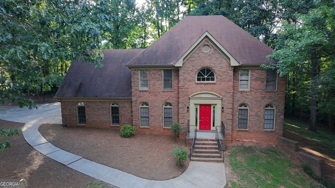 Haus in Snellville, Georgia, Vereinigte Staaten 2 - 18584924