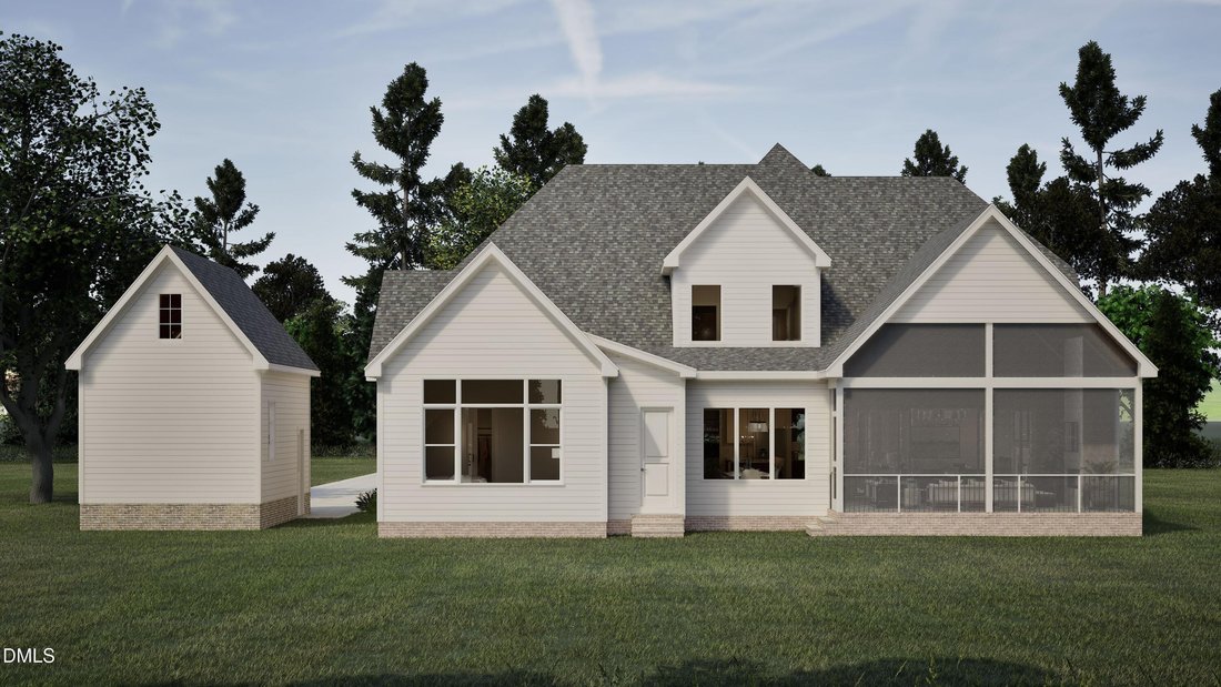 House in Hillsborough, North Carolina, United States 3 - 18584354
