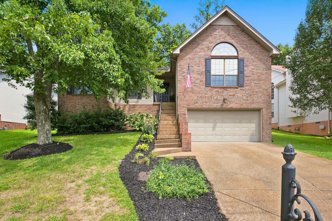 House in Nashville, Tennessee, United States 1 - 18584476