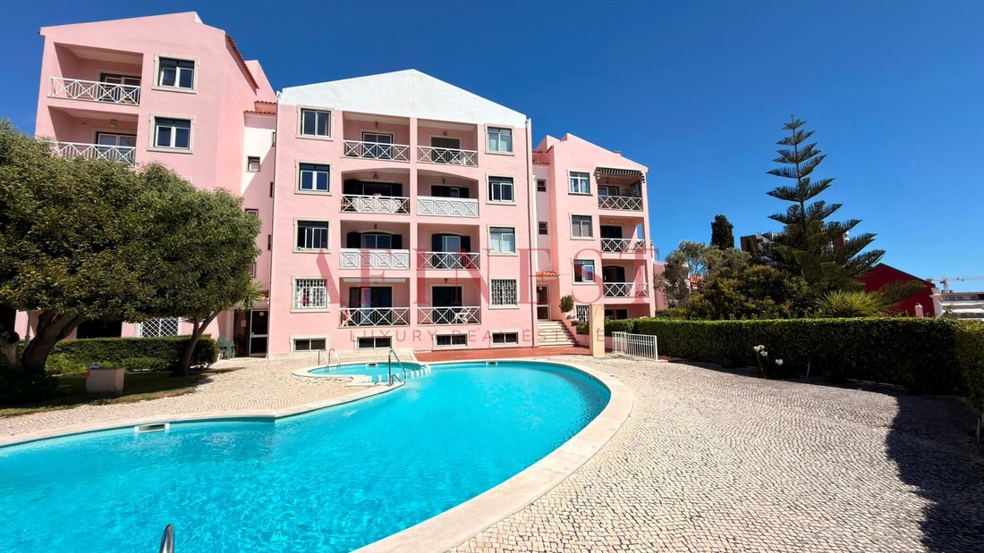 Apartment in Estoril, Cascais e Estoril, Lisbon 2 - 18486874
