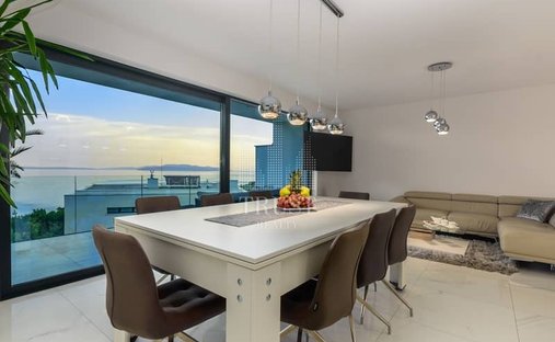 Casa a Grad Opatija, Regione litoraneo-montana, Croazia 1
