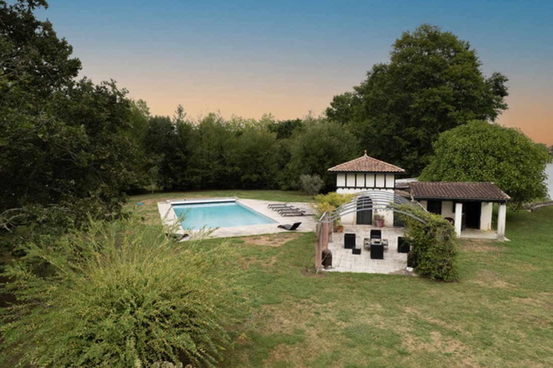 House in Saint-Martin-de-Seignanx, Nouvelle-Aquitaine, France 2 - 16625533