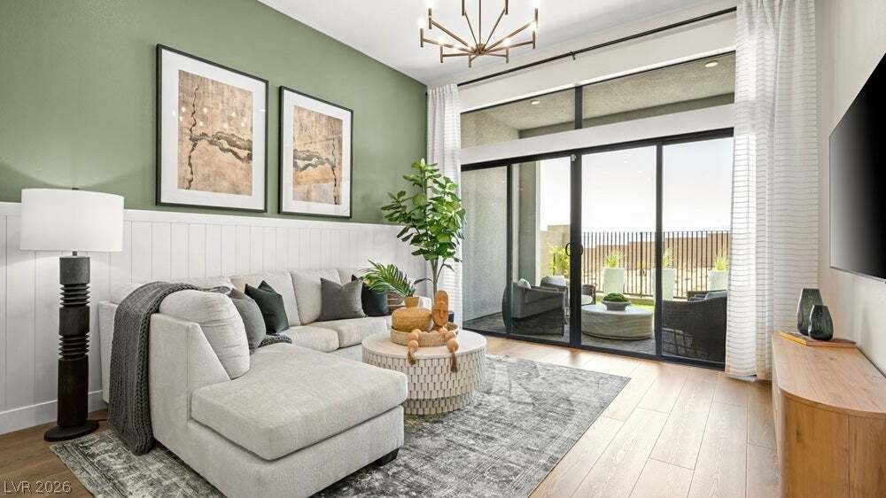 Townhouse in Las Vegas, Nevada, United States 3 - 18583812
