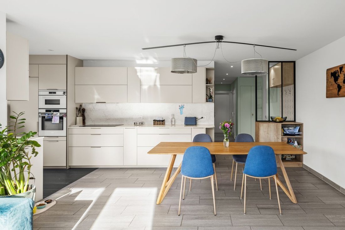 Apartment in Duillier, Vaud, Switzerland 5 - 18583588