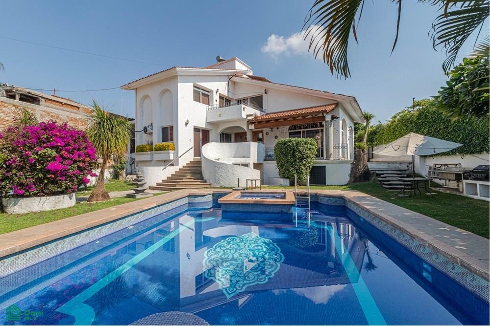 Casa en Atlatlahucan, Morelos, México 1 - 18030792