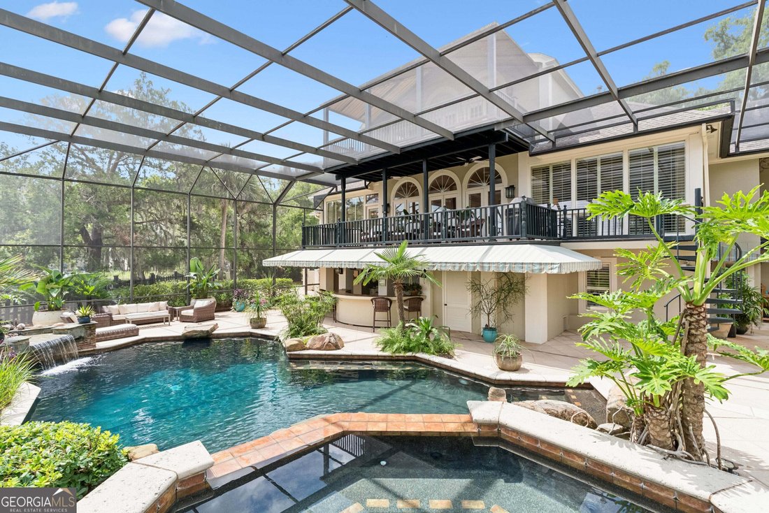 House in St. Simons, Georgia, United States 5 - 18584898