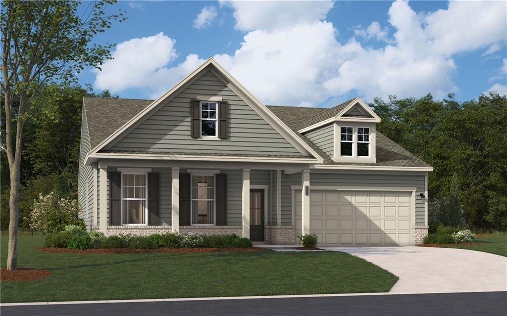 House in Suwanee, Georgia, United States 1 - 18581799