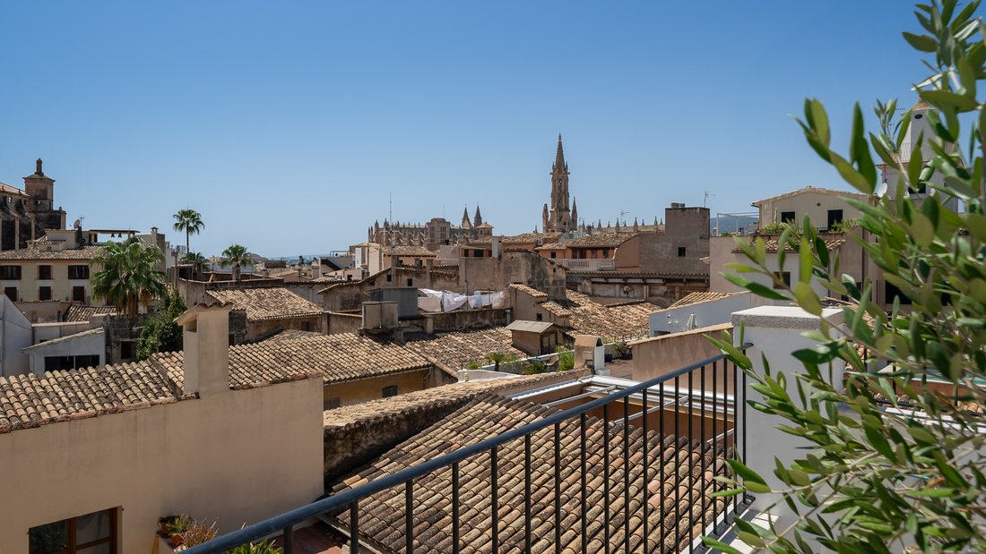 Appartement à Palma, Îles Baléares, Espagne 1 - 18582427