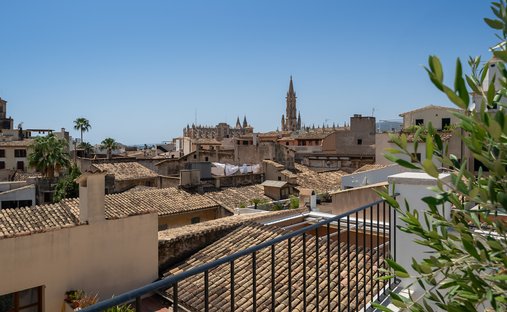 Wohnung in Palma, Balearische Inseln, Spanien 1