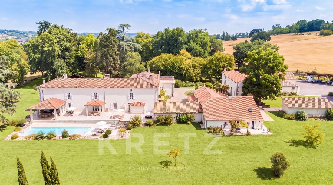 House in Grand Nerac, Nerac, France 1 - 18582695