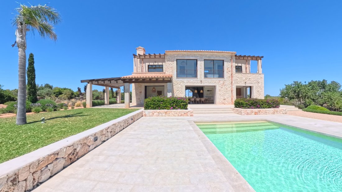 Finca in Santanyi, Balearic Islands, Spain 2 - 16131269