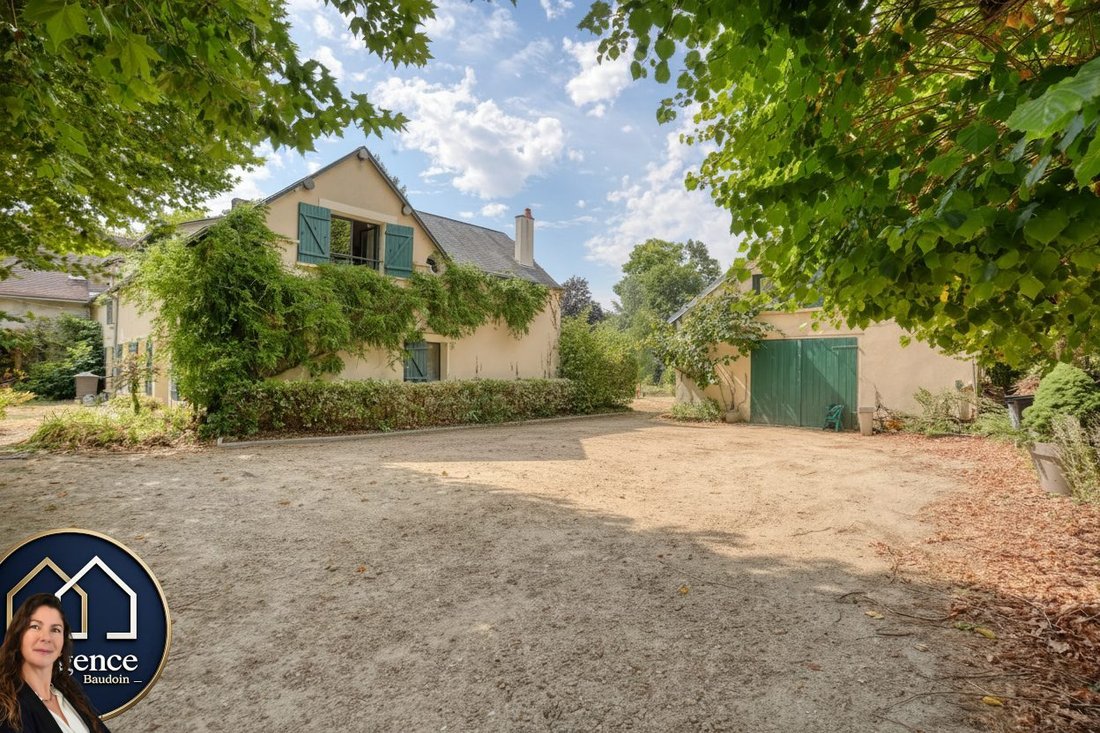 House in Villiers-le-Morhier, Centre-Val de Loire, France 3 - 18586216